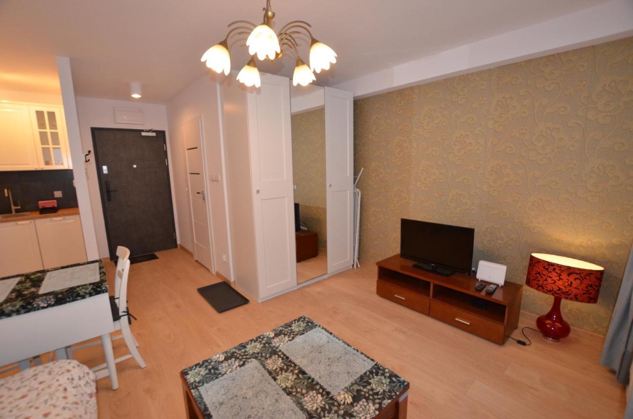 Ferienwohnung Tarasy Wilczak 16D Posen Exterior foto
