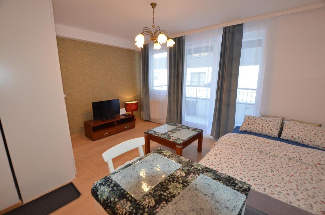 Ferienwohnung Tarasy Wilczak 16D Posen Exterior foto