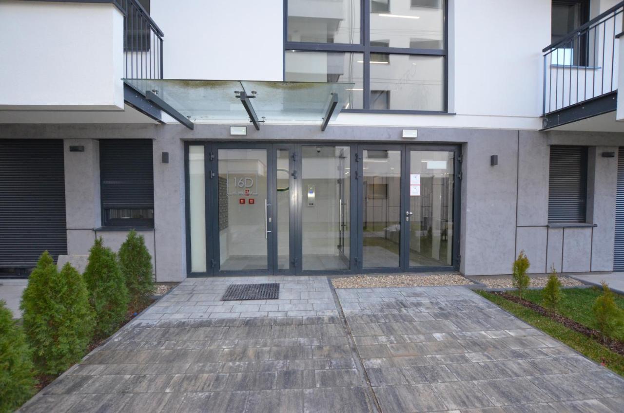 Ferienwohnung Tarasy Wilczak 16D Posen Exterior foto